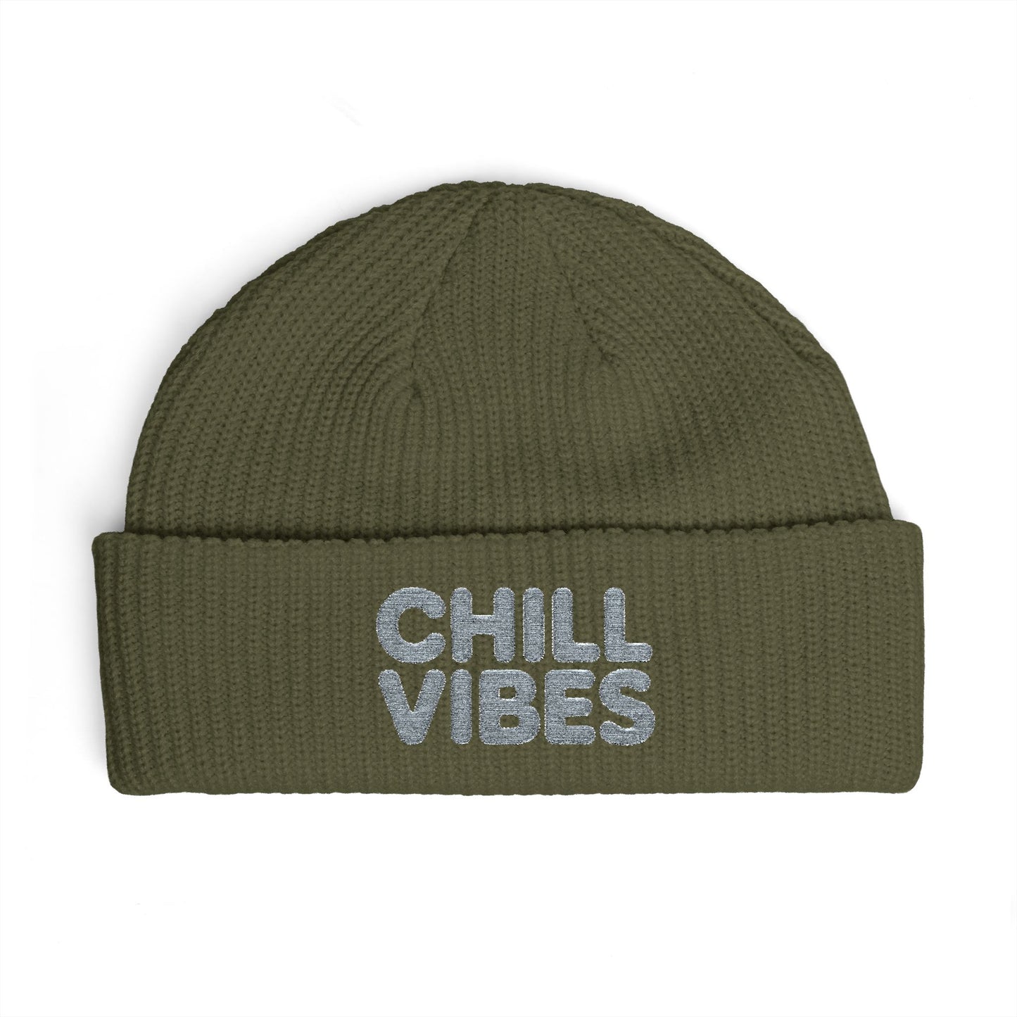 Cuff Beanie Hats Printify One size Army