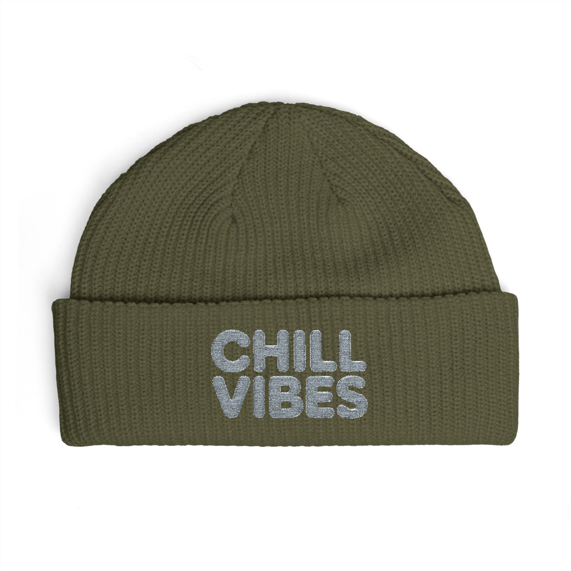 Cuff Beanie Hats Printify One size Army