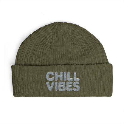 Cuff Beanie Hats Printify One size Army