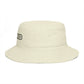 Godspeed Bucket Hat — Retro Script Embroidered Brown Sun Hat Hats Printify