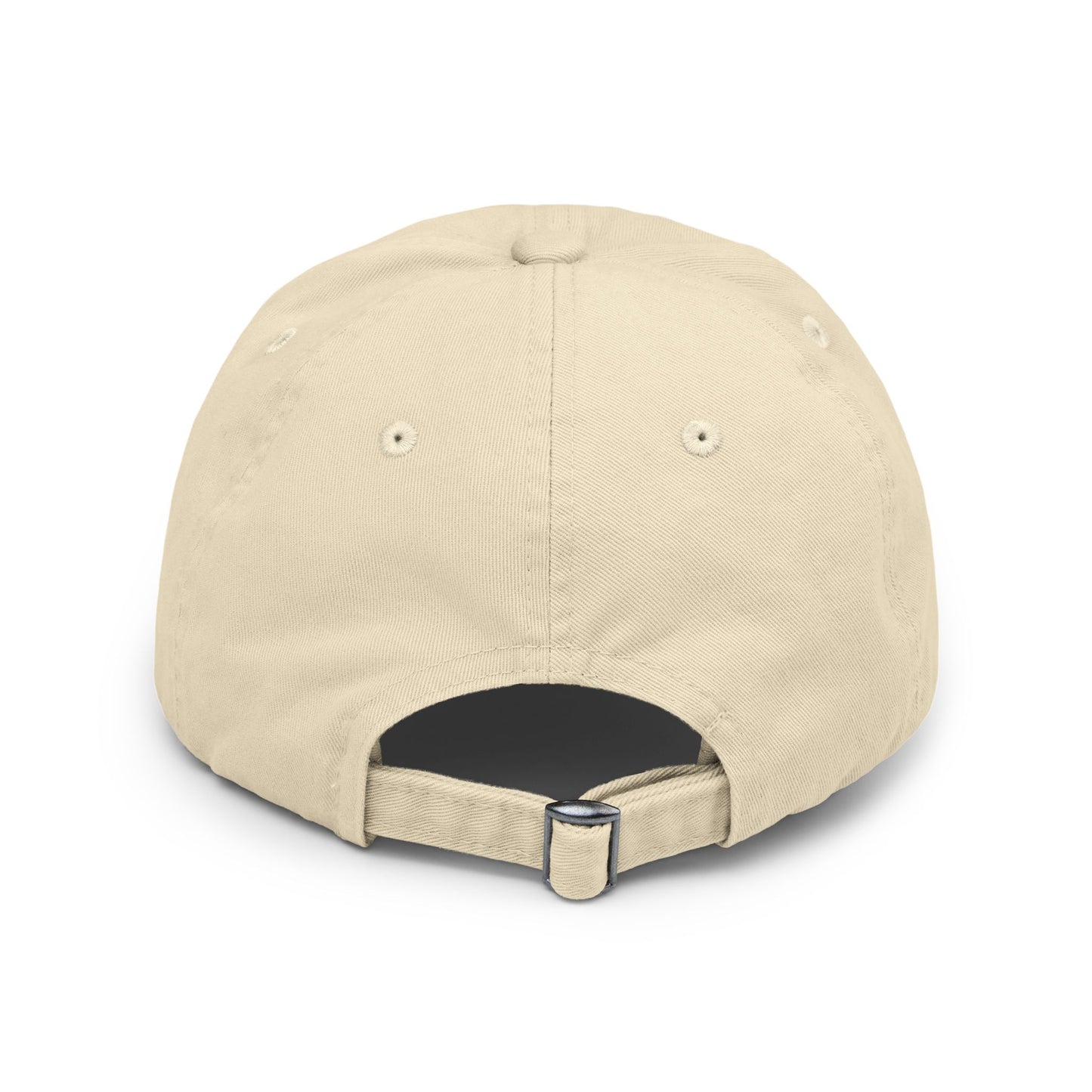 Distressed Samurai Dragon Cap — Vintage Retro Japanese Dragon Baseball Hat Hats Printify