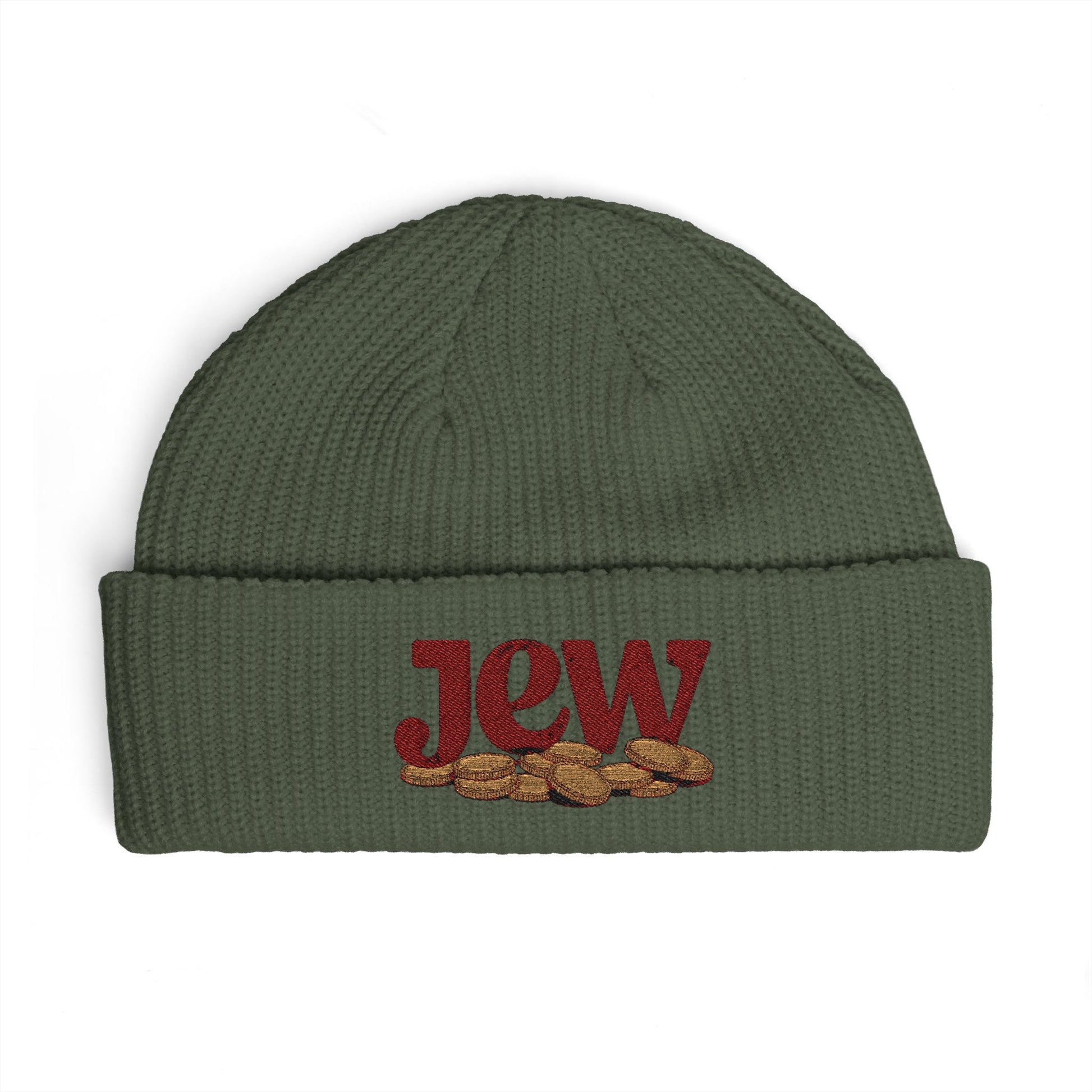 Cuff Beanie Hats Printify One size Cypress