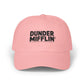 Classic Dad Cap Hats Printify Pink One size