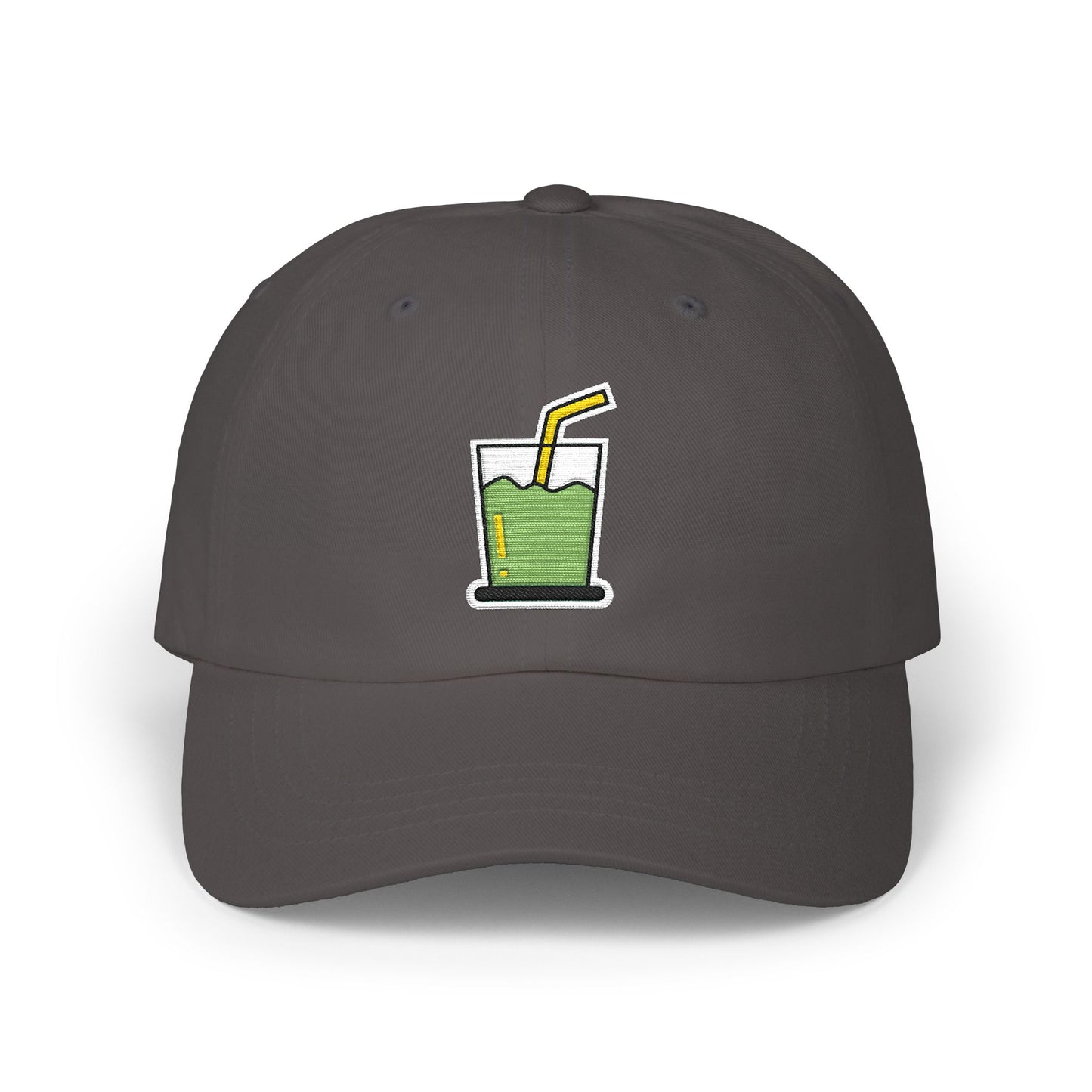 Classic Dad Cap Hats Printify Dark Grey One size