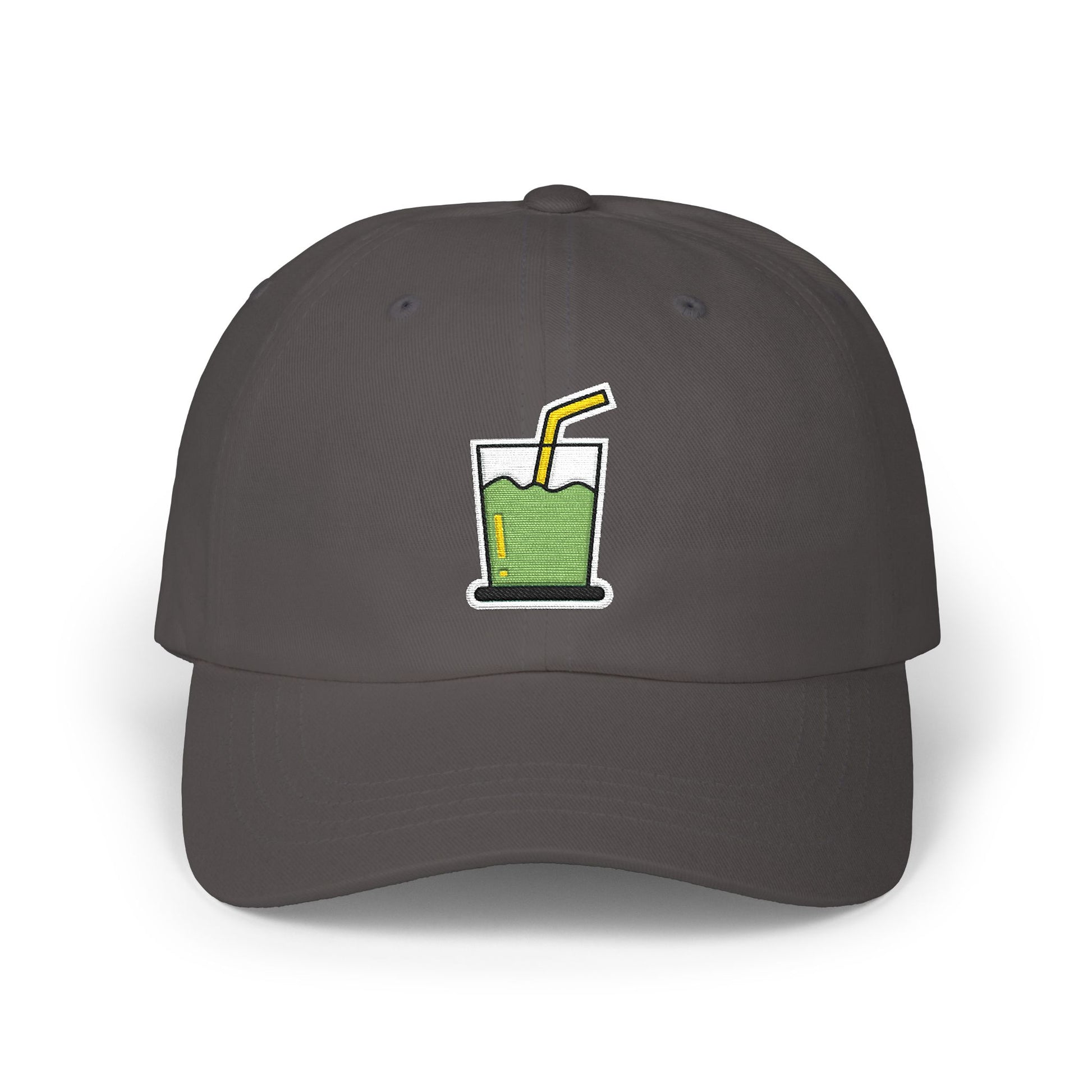 Classic Dad Cap Hats Printify Dark Grey One size