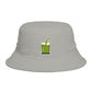 Bucket Hat Hats Printify One size Storm