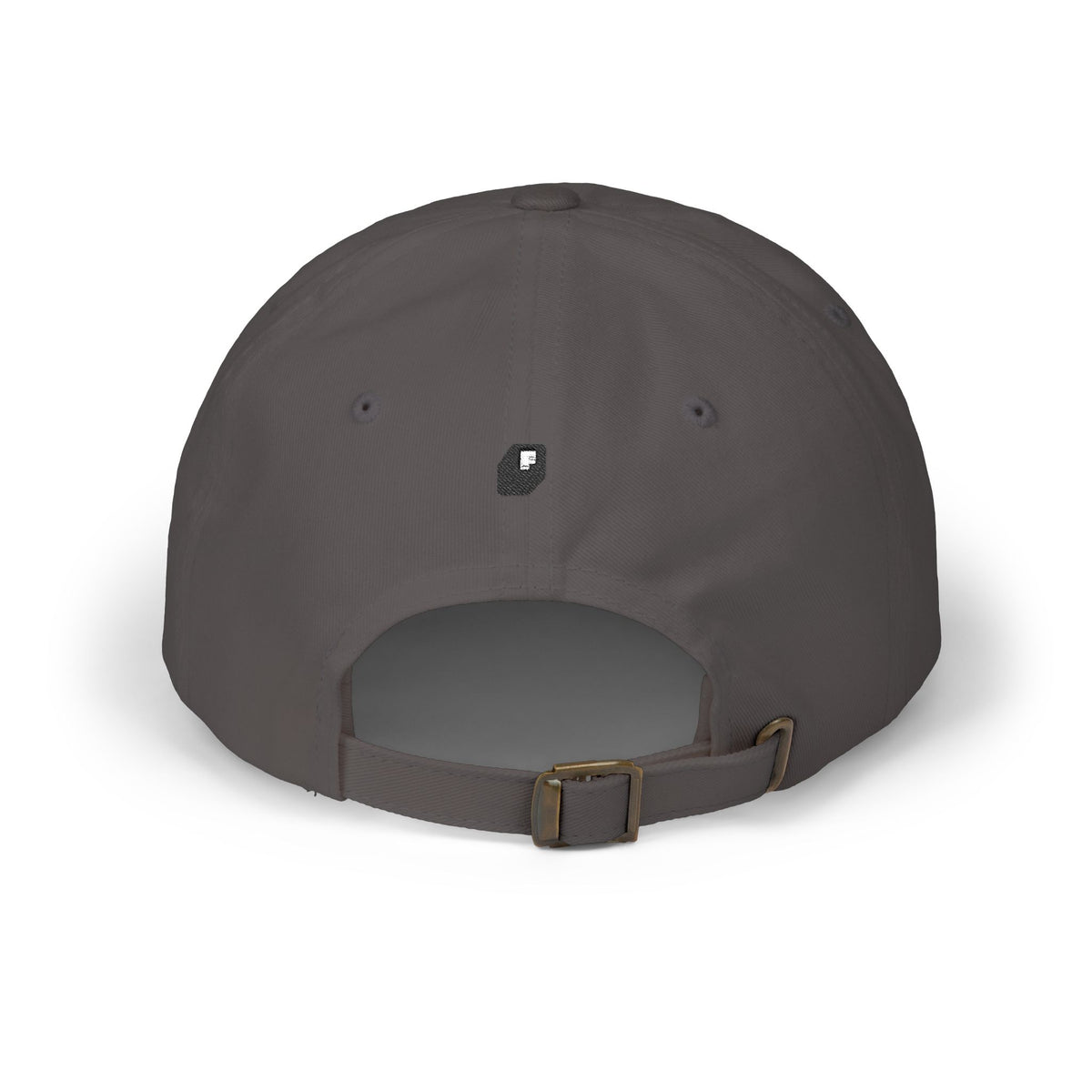 Dad Cap — "Epstein Files" Embroidered Archive Logo Hat Hats Printify