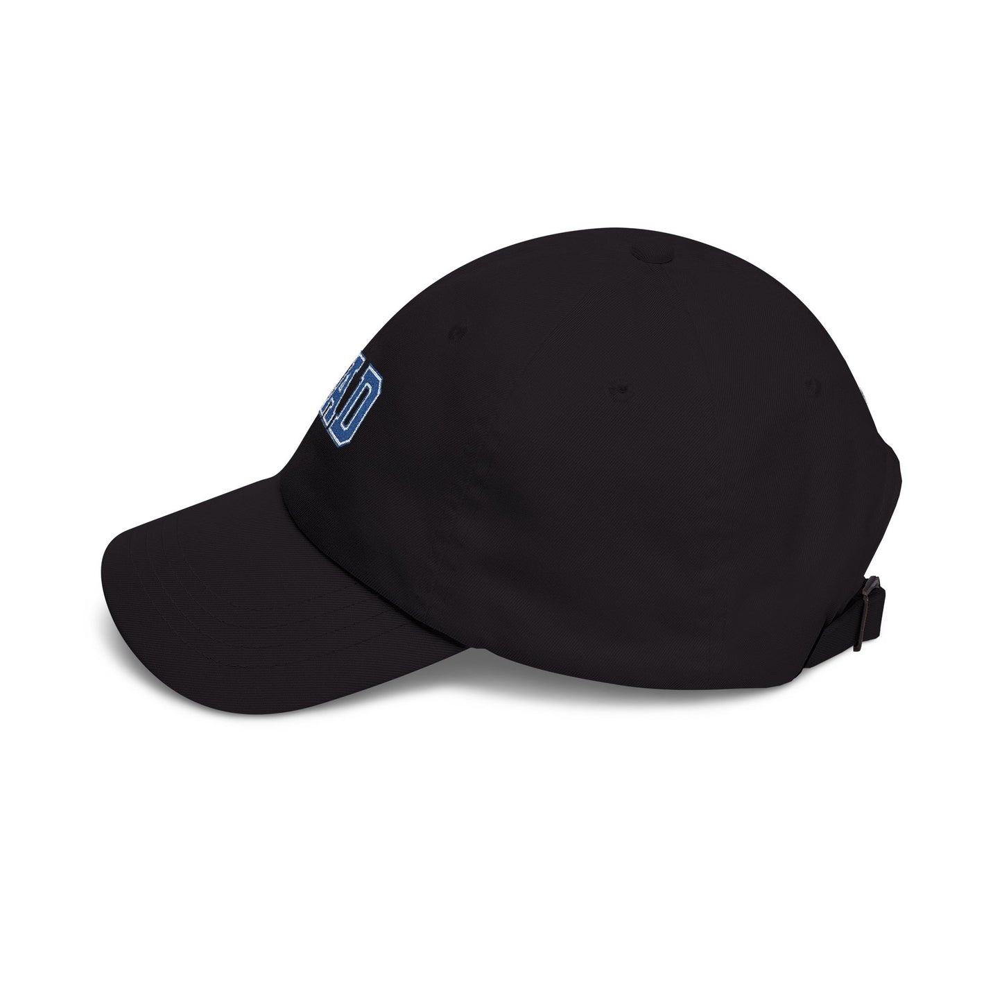 DAD Embroidered Classic Dad Cap – Vintage Varsity Baseball Hat for Fathers
