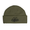 Cuff Beanie Hats Printify One size Army