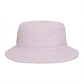 Pineapple Embroidered Bucket Hat — Tropical Summer Sun Hat