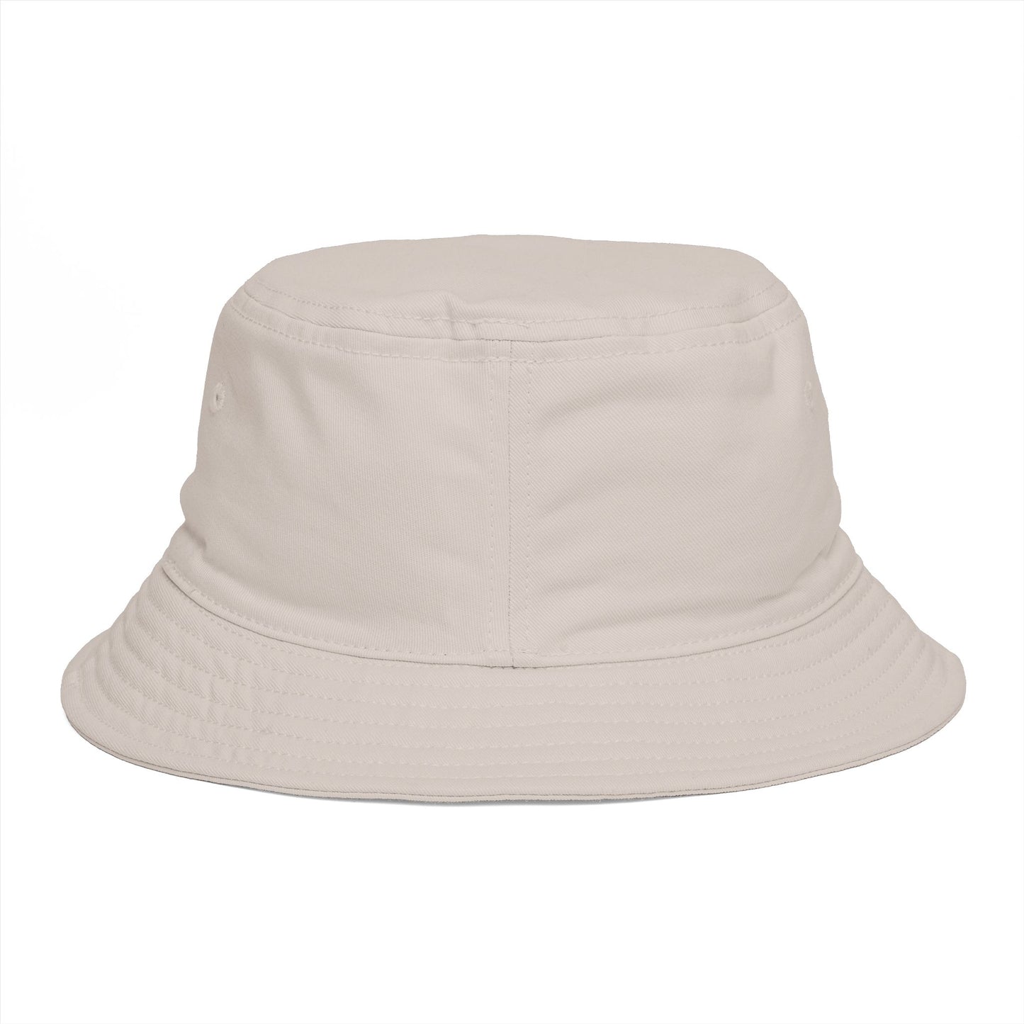 Bucket Hat — 'Jew' Logo with Bagels Embroidery | Retro Jewish Food Pride Cap Hats Printify