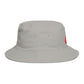 Boxing Gloves Buckethat - Retro Sport Embroidered Bucket Hat