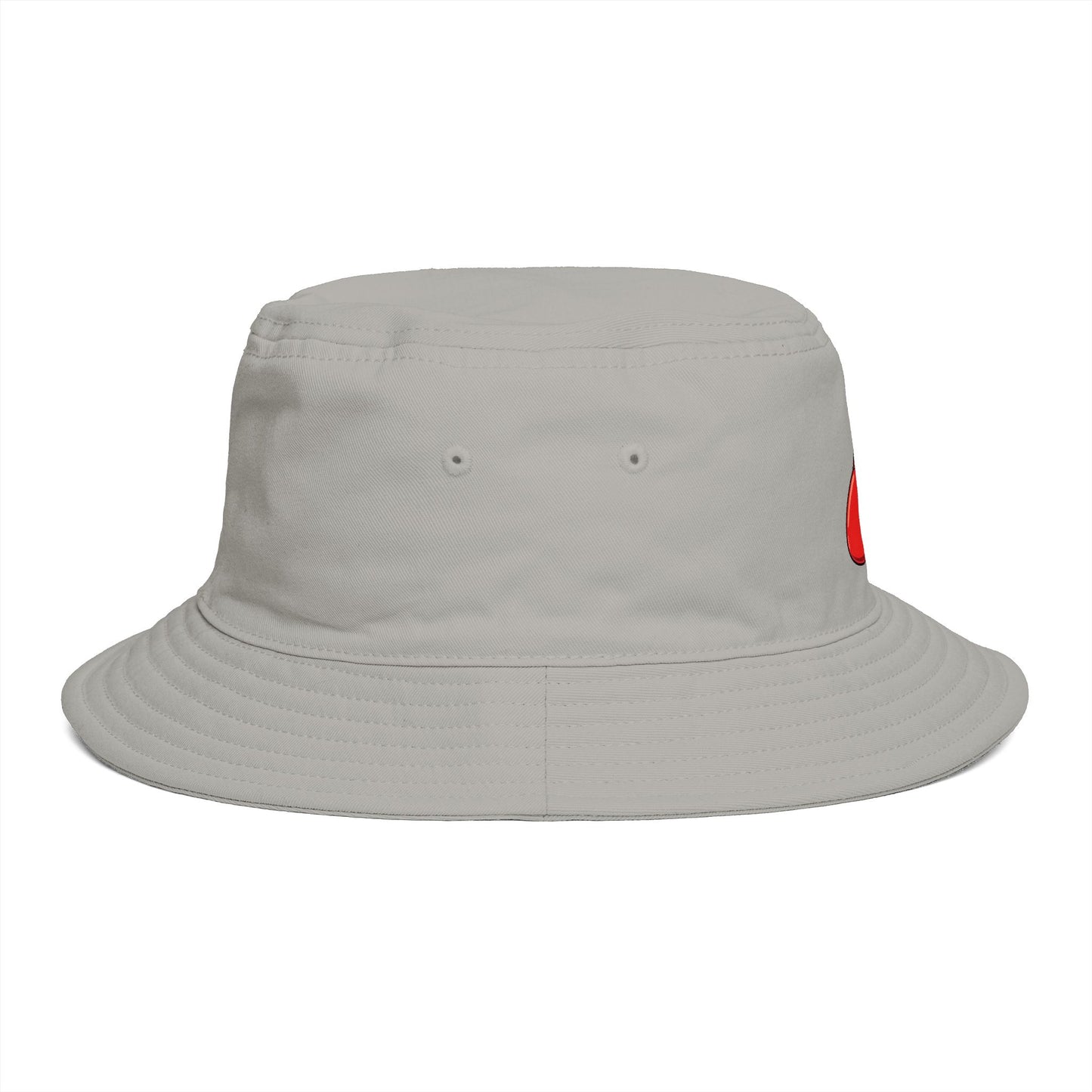 Boxing Gloves Buckethat - Retro Sport Embroidered Bucket Hat