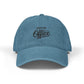 Denim Hat (Embroidery) Hats Printify One size Blue