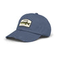 Fishing Hat – 'Gädda' Pike Patch Distressed Cap