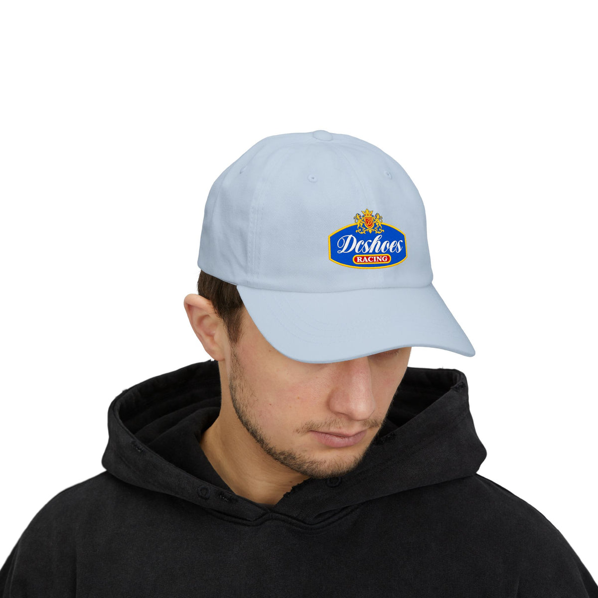 DesChos Racing Classic Dad Cap