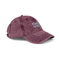 Chill Vibes Vintage Embroidered Cap Hats Printify