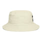 Pixel Creeper Face Bucket Hat | Gamer Minecraft Inspired Hat