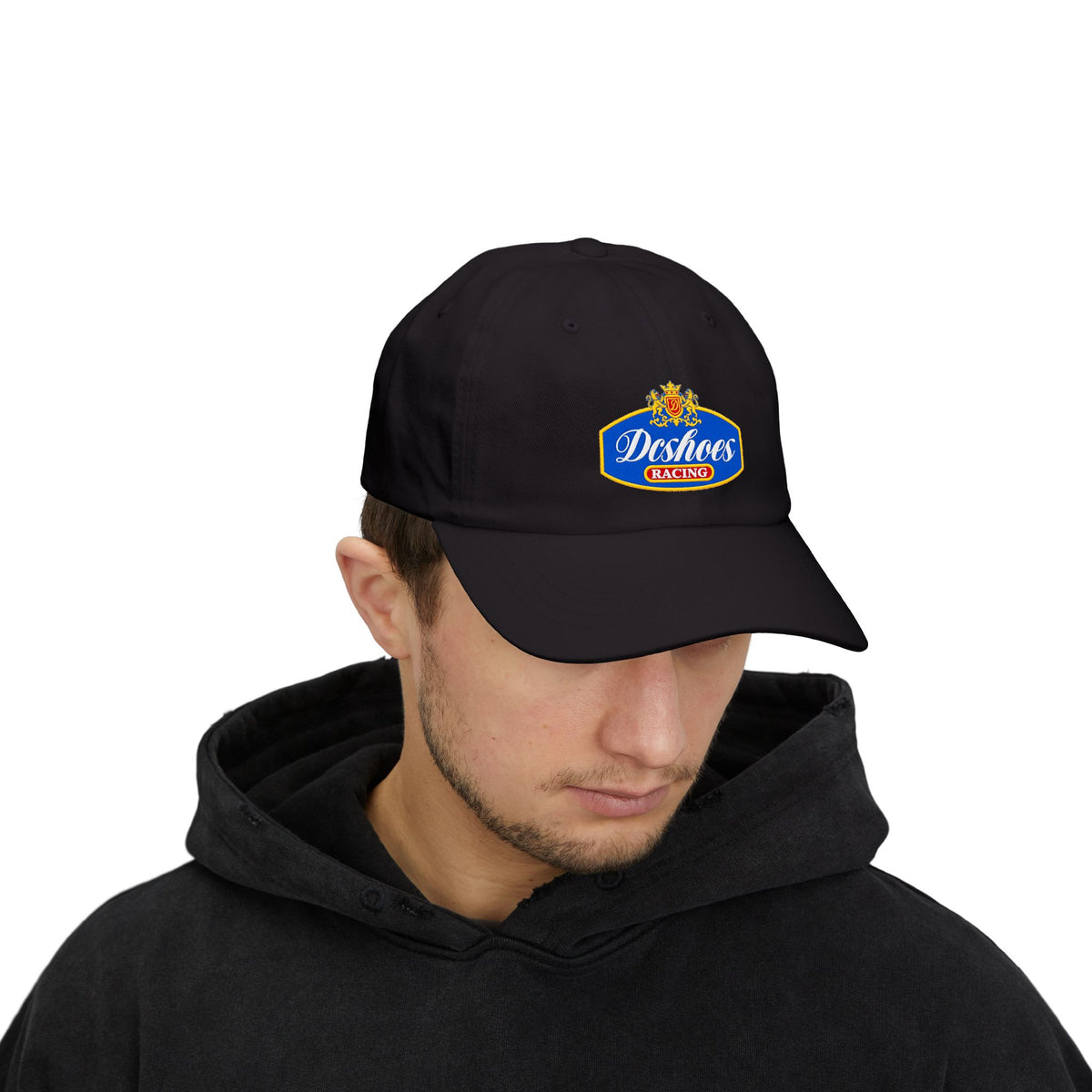 DesChos Racing Classic Dad Cap