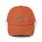 Mother Distressed Baseball Cap — Vintage Mom Hat, Casual Everyday Mom Gift