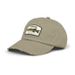 Fishing Hat – 'Gädda' Pike Patch Distressed Cap