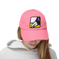 Unisex Distressed Cap