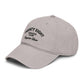 Garment Washed Baseball Cap Hats Printify