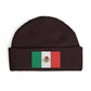 Cuff Beanie Hats Printify One size Plum