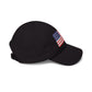 American Flag Dad Cap — Embroidered USA Baseball Hat for 4th of July