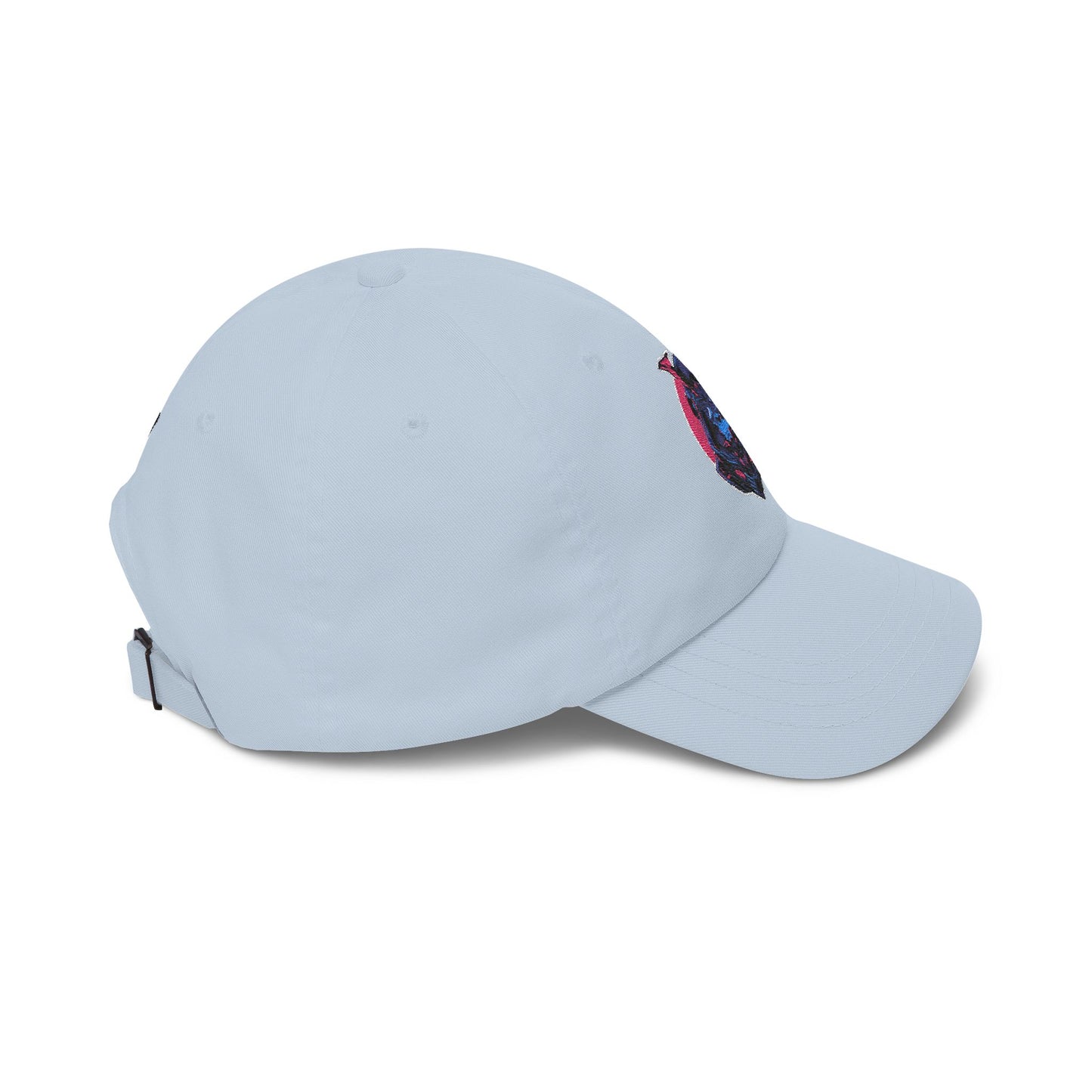 Dad Cap — Cyber Samurai Embroidered Logo Hat