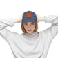 Santa Cruz Logo Distressed Cap – Vintage Skate Dad Hat