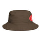 Beer Me Bucket Hat — Retro Beer Logo Summer Hat