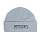 Godspeed Embroidered Cuff Beanie Hats Printify