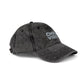 Chill Vibes Vintage Embroidered Cap Hats Printify