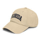 Florida Embroidered Washed Baseball Cap Hats Printify