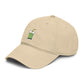 Garment Washed Baseball Cap Hats Printify