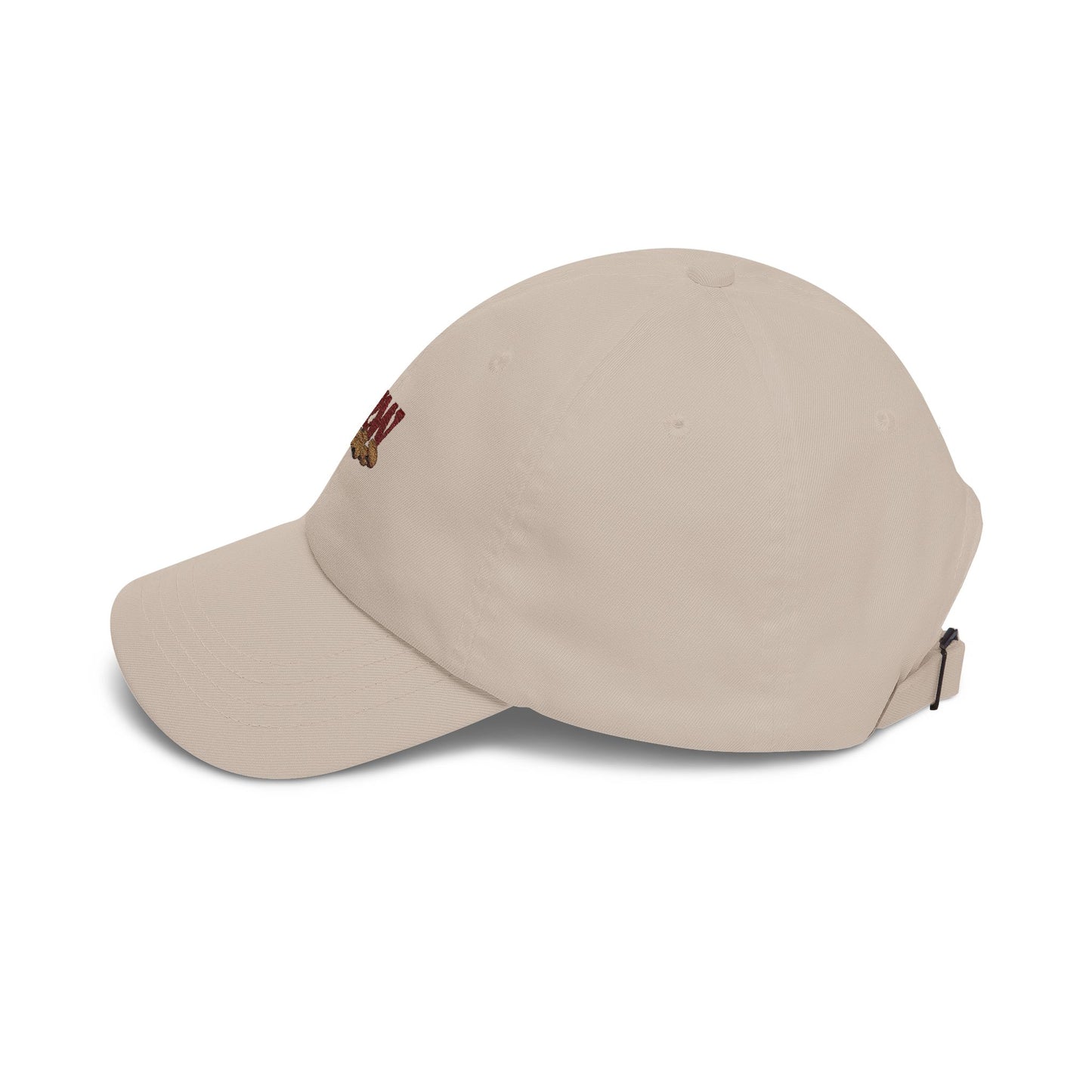 Embroidered 'Jew' Dad Cap — Casual Pride Baseball Hat Hats Printify