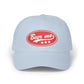 Dad Cap - 'Beer Me' Vintage Patch Hat
