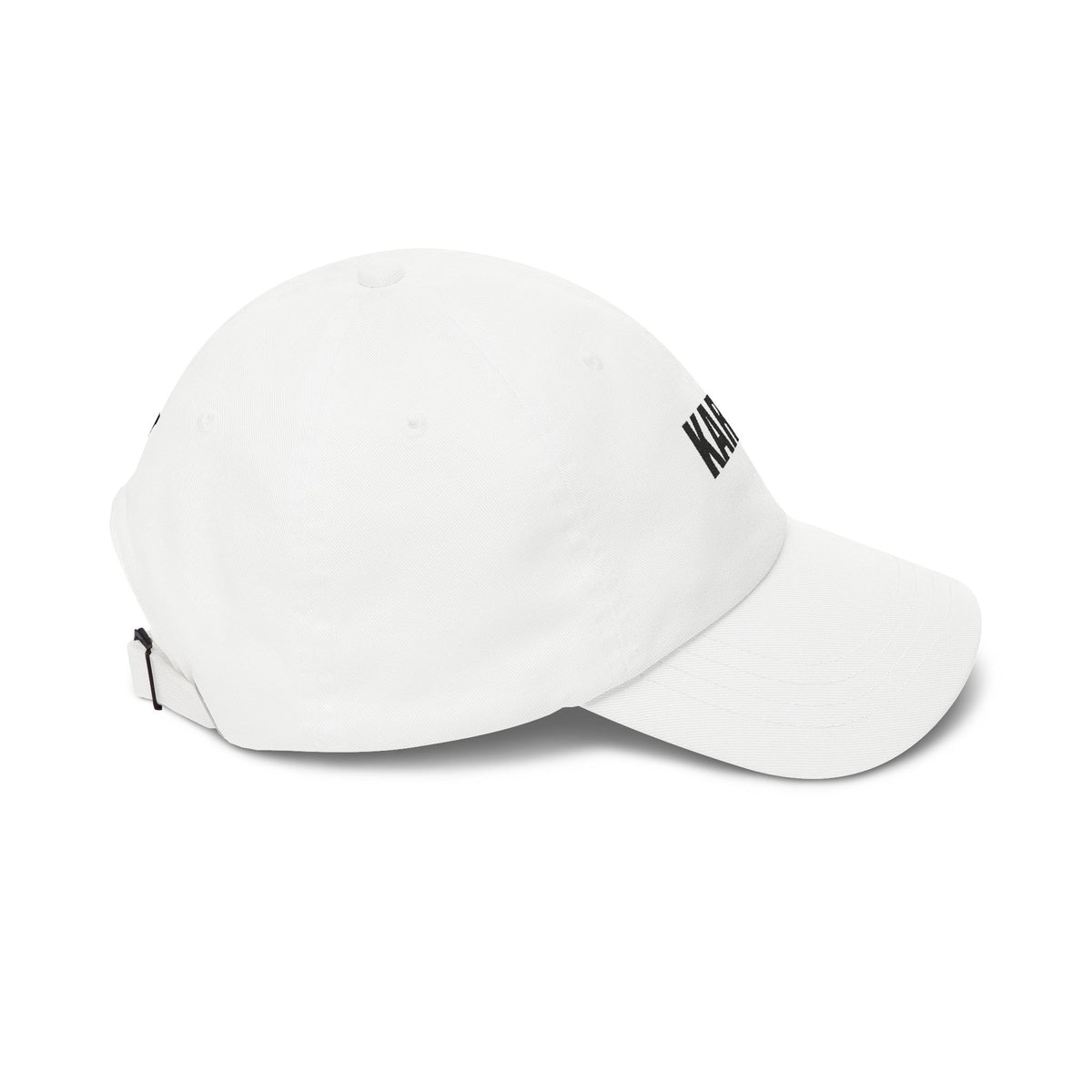 Karen Embroidered Dad Cap — Funny Personalized Name Baseball Hat Hats Printify