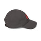 Cola Embroidered Dad Cap – Retro Soda Logo Baseball Hat Hats Printify