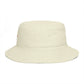 Red Pushpin Embroidered Bucket Hat - Minimal Casual Sun Hat Hats Printify