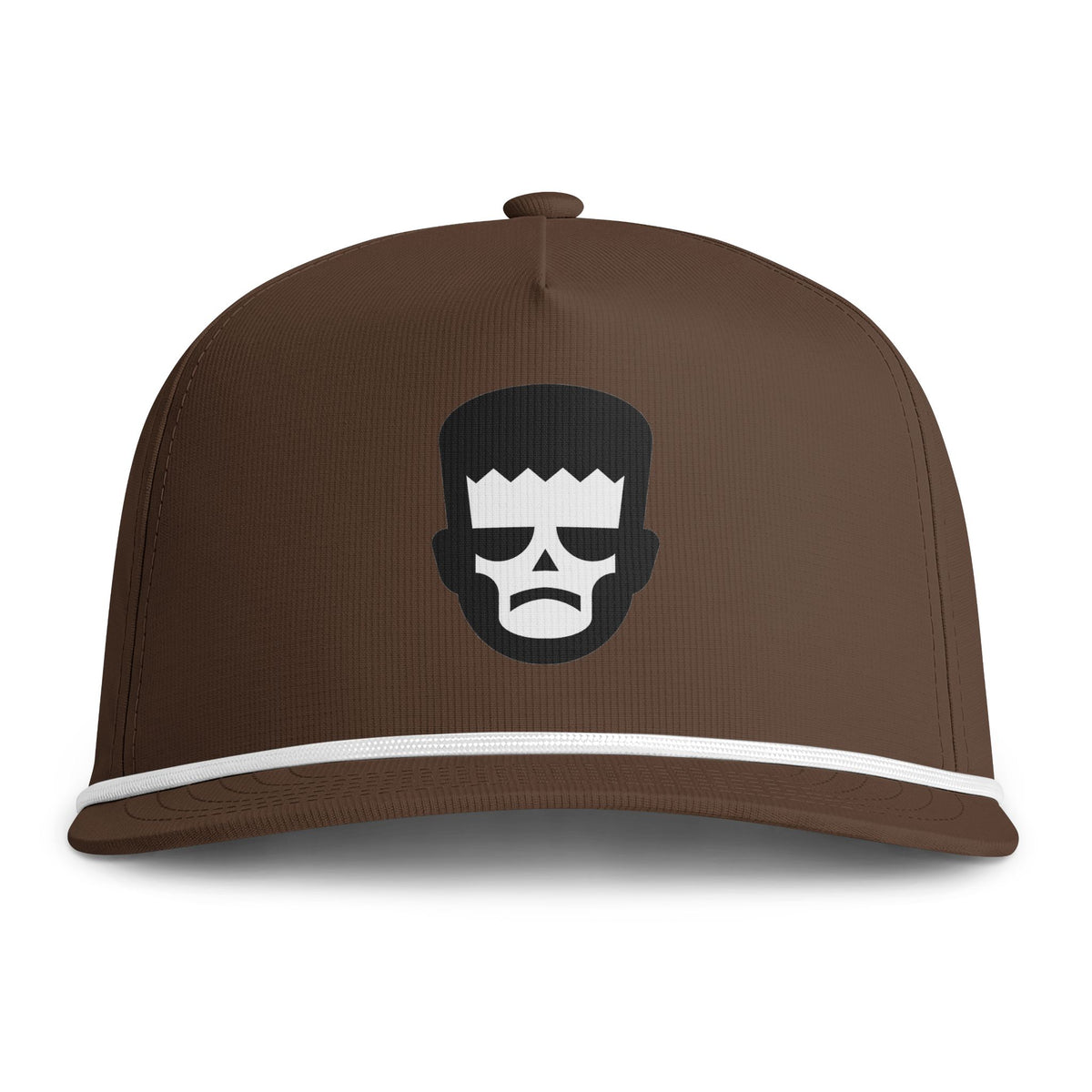 Frankenstein Face Rope Cap