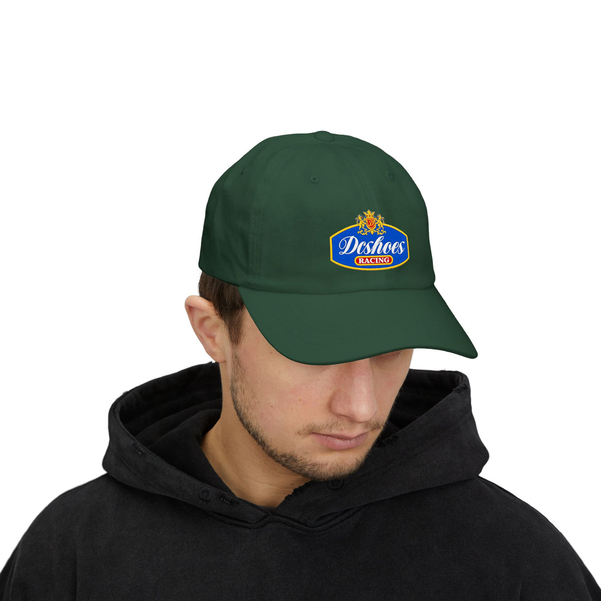 DesChos Racing Classic Dad Cap