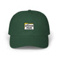 Dad Cap — "Epstein Files" Embroidered Archive Logo Hat Hats Printify Spruce One size