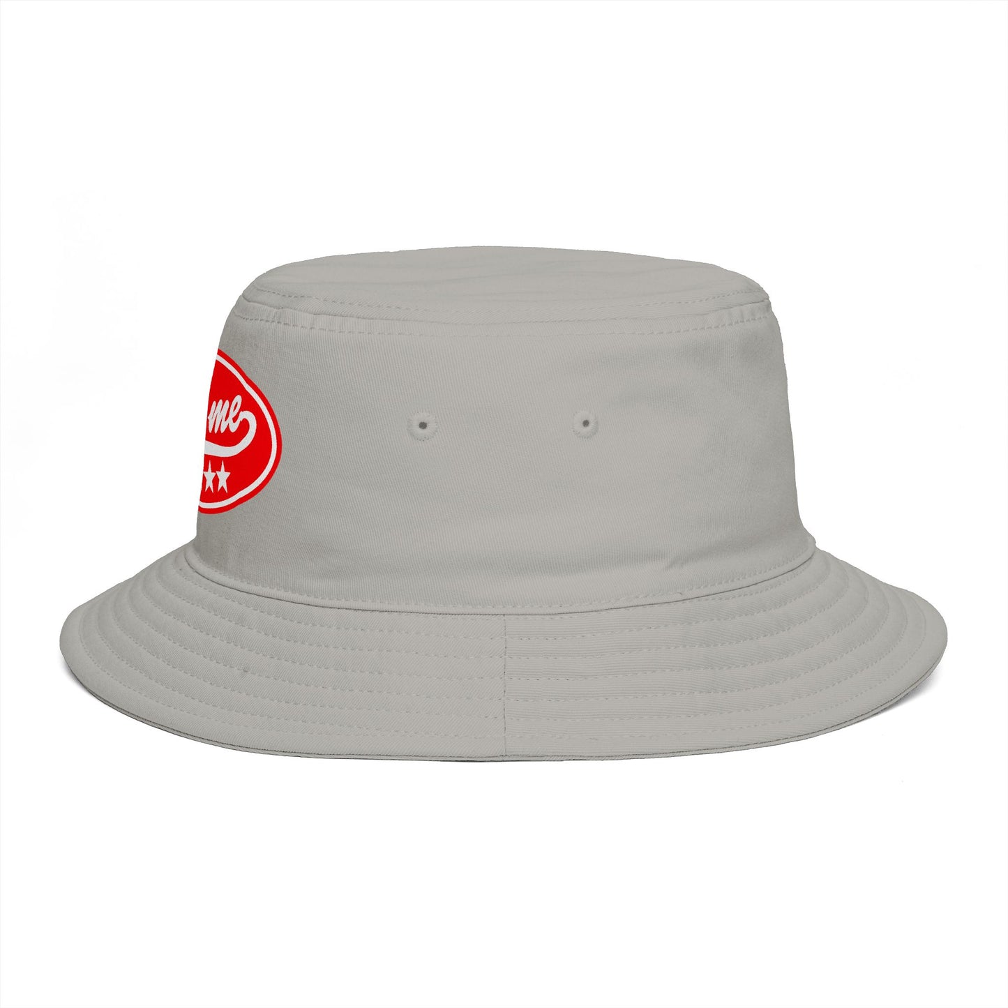 Beer Me Bucket Hat — Retro Beer Logo Summer Hat