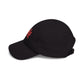 Cola Embroidered Dad Cap – Retro Soda Logo Baseball Hat