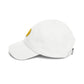 Tennis Ball Dad Cap — Minimal Embroidered Sports Hat Hats Printify