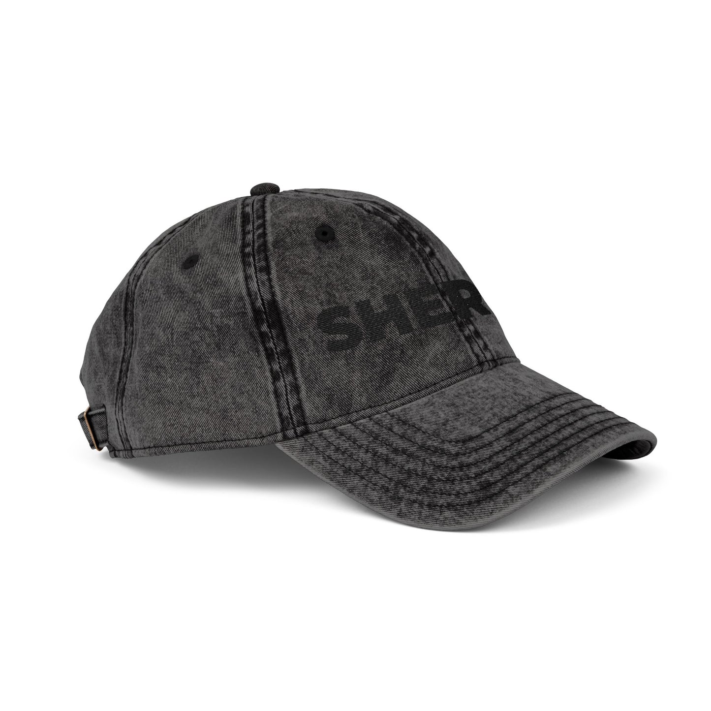 Vintage Cap (Embroidery) Hats Printify