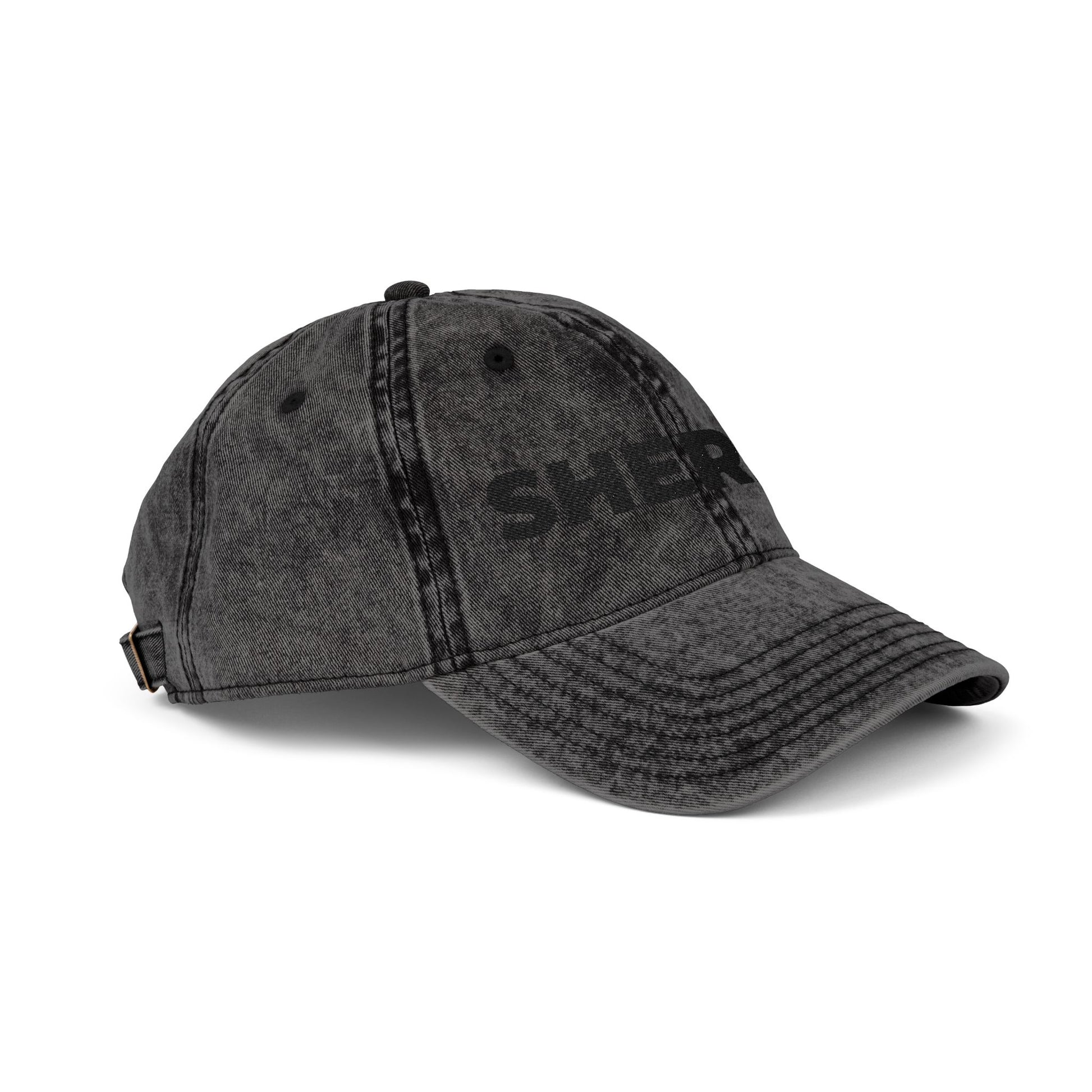 Vintage Cap (Embroidery) Hats Printify