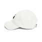 Dad Cap with Film Clapper Embroidery – Movie Director Hat Hats Printify